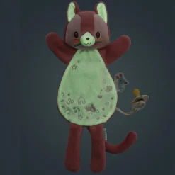 Glowknuffel Jeanne de Kat