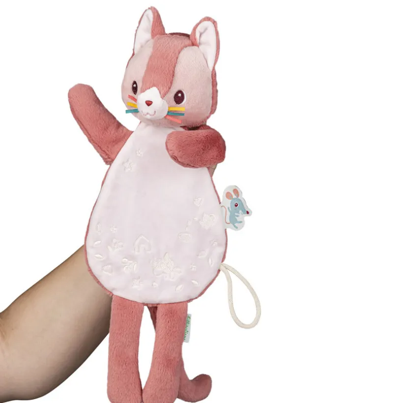 Glowknuffel Jeanne de Kat