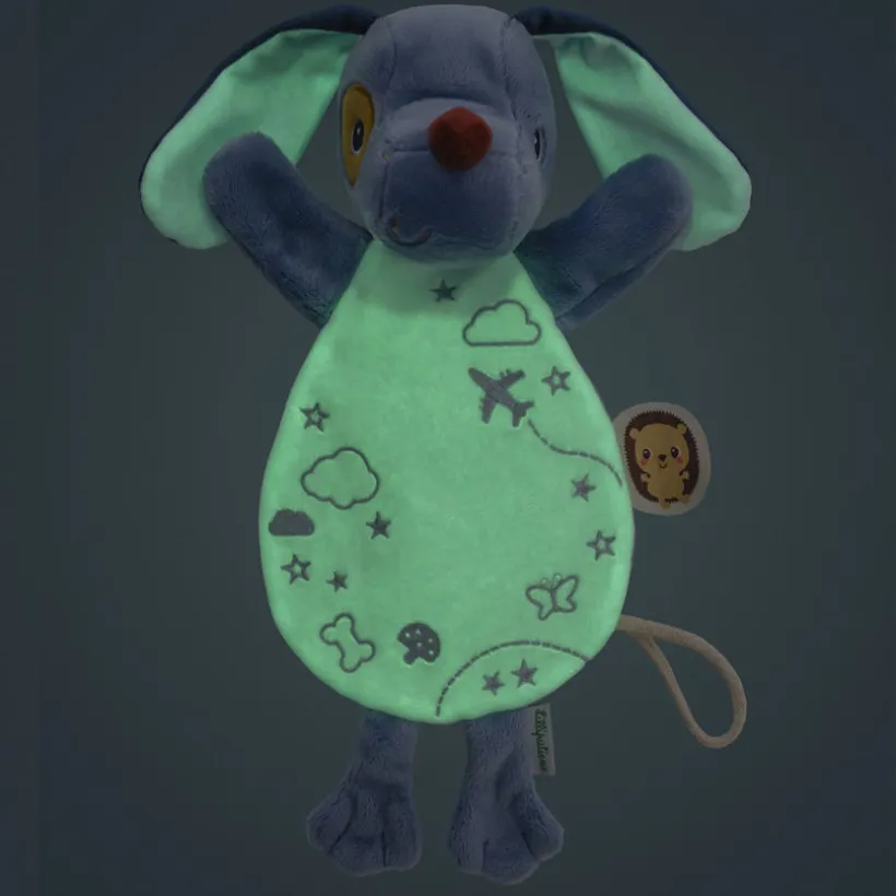 Glowknuffel Jules de Hond