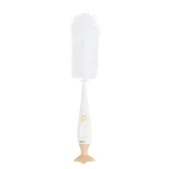 Goupillon 2-in-1 met zuignap Miamix - Beige