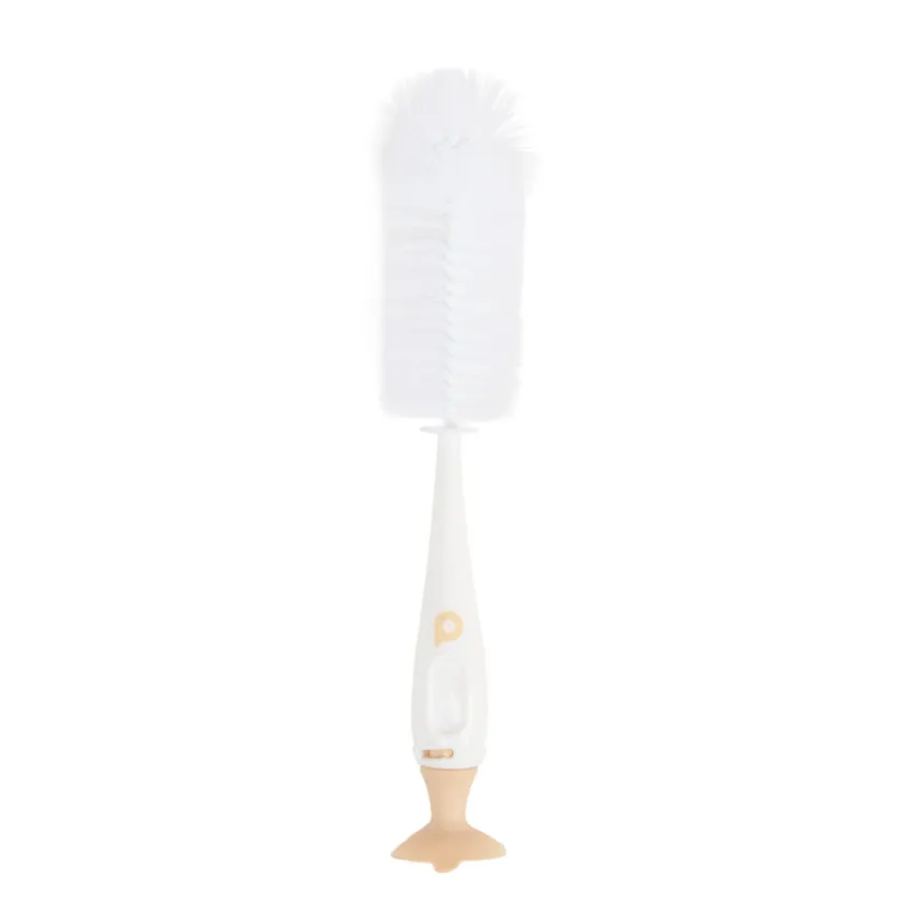 Goupillon 2-in-1 met zuignap Miamix - Beige