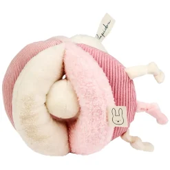 Grijpbal 17 cm Roze