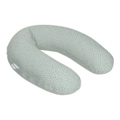 Groot multifunctioneel kussen Buddy Cloudy Kaki