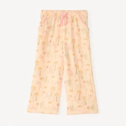 Grote fancypantalon voor meisjesbaby's