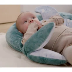 Grote 2-in-1 kalmerende dolfijnpluche van Kaloo