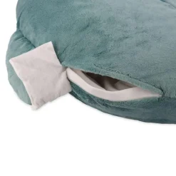 Grote 2-in-1 kalmerende dolfijnpluche van Kaloo