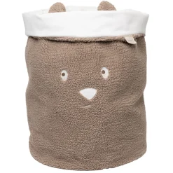 Grote Opbergmand Bear Chocolate