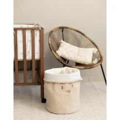 Grote Opbergmand Bear Cream