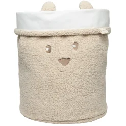 Grote Opbergmand Bear Cream