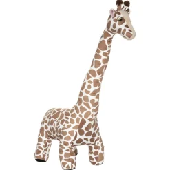 Grote pluche giraffe 100 cm
