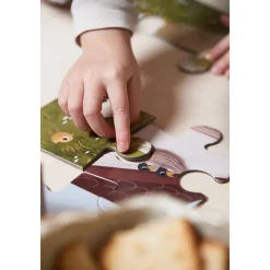 Grote puzzel 30stks De magische boerderij 3jaar+