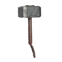 Hamer van Thor Mjöllnir verkleedaccessoire voor kinderen vanaf 6 jaar Marvel
