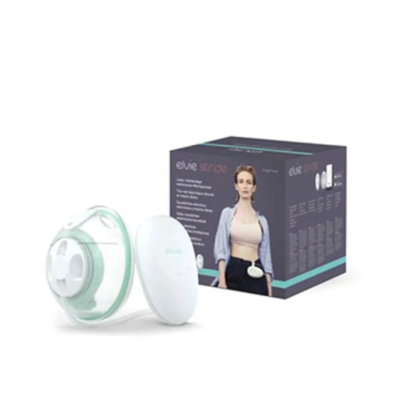 handsfree elektrische borstkolf Single Stride Simple by Elvie