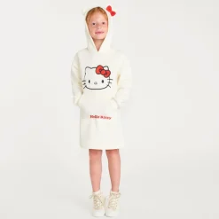 Hello Kitty hoodie jurk meisjes