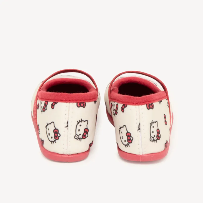 Hello Kitty print babyschoenen meisjes