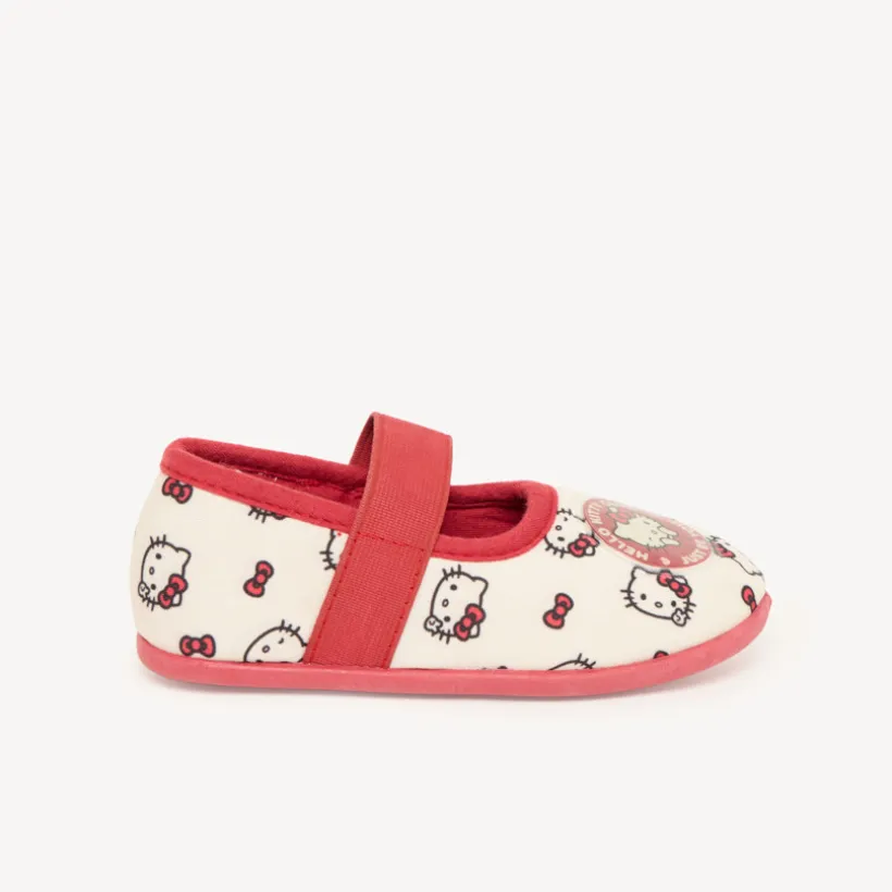 Hello Kitty print babyschoenen meisjes