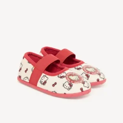 Hello Kitty print babyschoenen meisjes