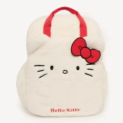 Hello Kitty sherpa rugzak