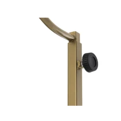 Hemelstang voor groot hemelbed Messing Gold