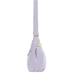 Heuptas Stretch Up opbergen sleutels-telefoon-fopspeen enz... Lilac