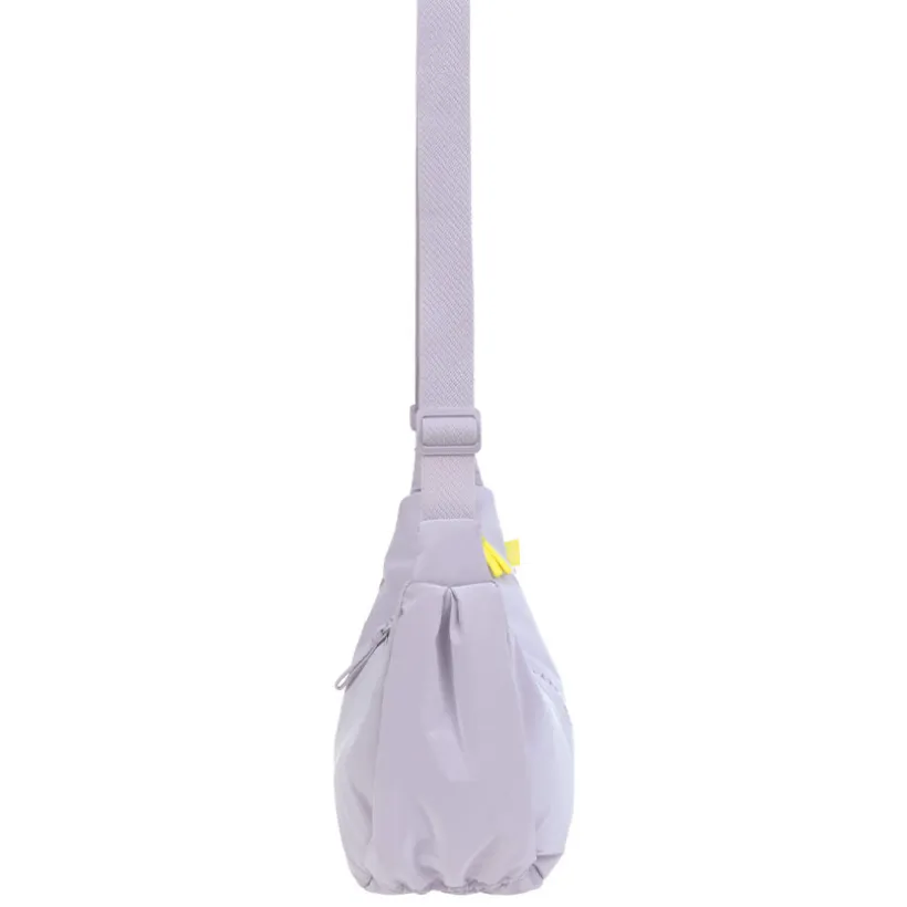 Heuptas Stretch Up opbergen sleutels-telefoon-fopspeen enz... Lilac