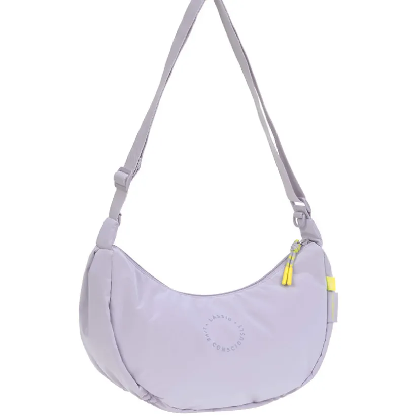 Heuptas Stretch Up opbergen sleutels-telefoon-fopspeen enz... Lilac