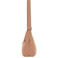 Heuptas Stretch Up opbergen sleutels-telefoon-fopspeen enz... Almond