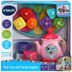 High Tea met Tante Sophie NL
