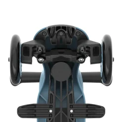 Highwaykick 1 Push & Go Scoot & Ride Steel loopfiets met stepfunctie en verstelbare ouderduwstang