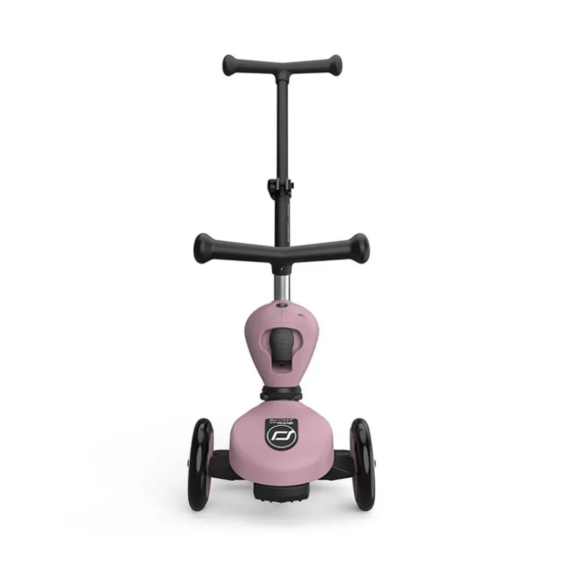 Highwaykick 1 Push & Go Scoot & Ride Wildberry