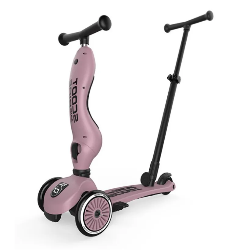 Highwaykick 1 Push & Go Scoot & Ride Wildberry