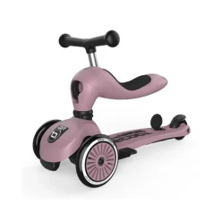 Highwaykick 1 Push & Go Scoot & Ride Wildberry