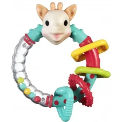 Hochet multi-texturé Sophie la girafe