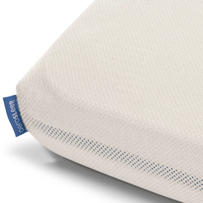 Hoeslaken 3D Safesleep 60x120cm Almond