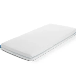 Hoeslaken 3D Safesleep 60x120cm Wit