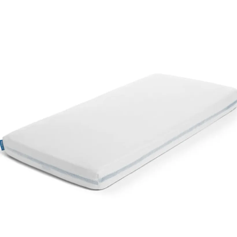Hoeslaken 3D Safesleep 60x120cm Wit