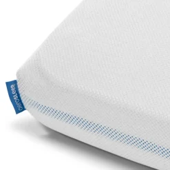 Hoeslaken 3D Safesleep 60x120cm Wit