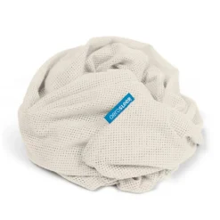 Hoeslaken 3D Sleep Safe 70/140 - Almond