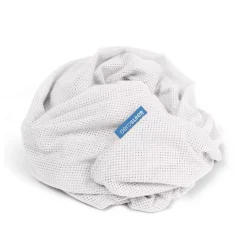 Hoeslaken 3D Sleep Safe 70/140cm - White