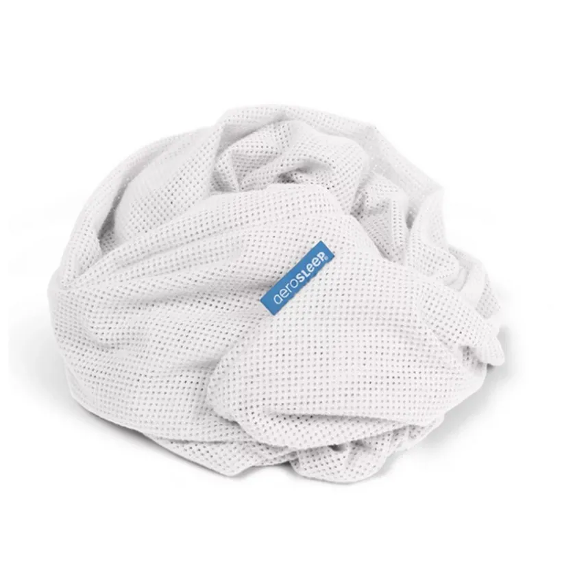 Hoeslaken 3D Sleep Safe 70/140cm - White
