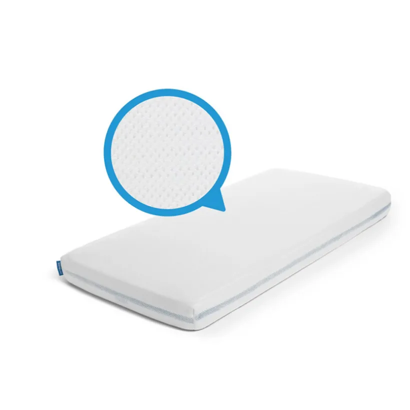 Hoeslaken 3D Sleep Safe 70/140cm - White