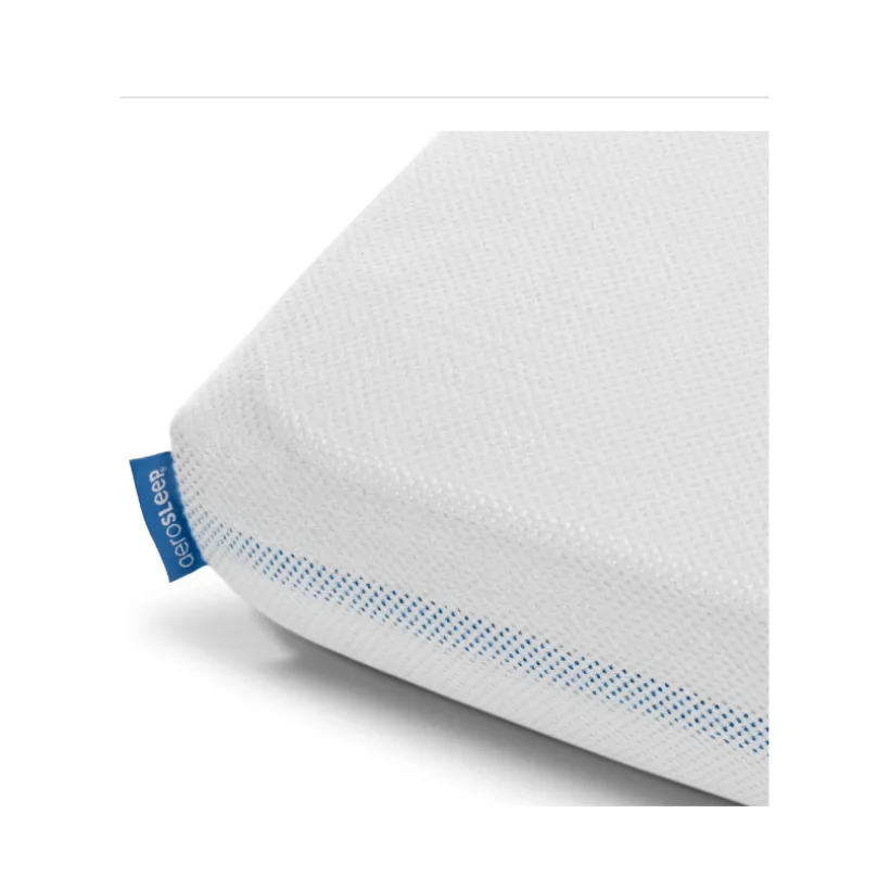 Hoeslaken 3D Sleep Safe 70/140cm - White