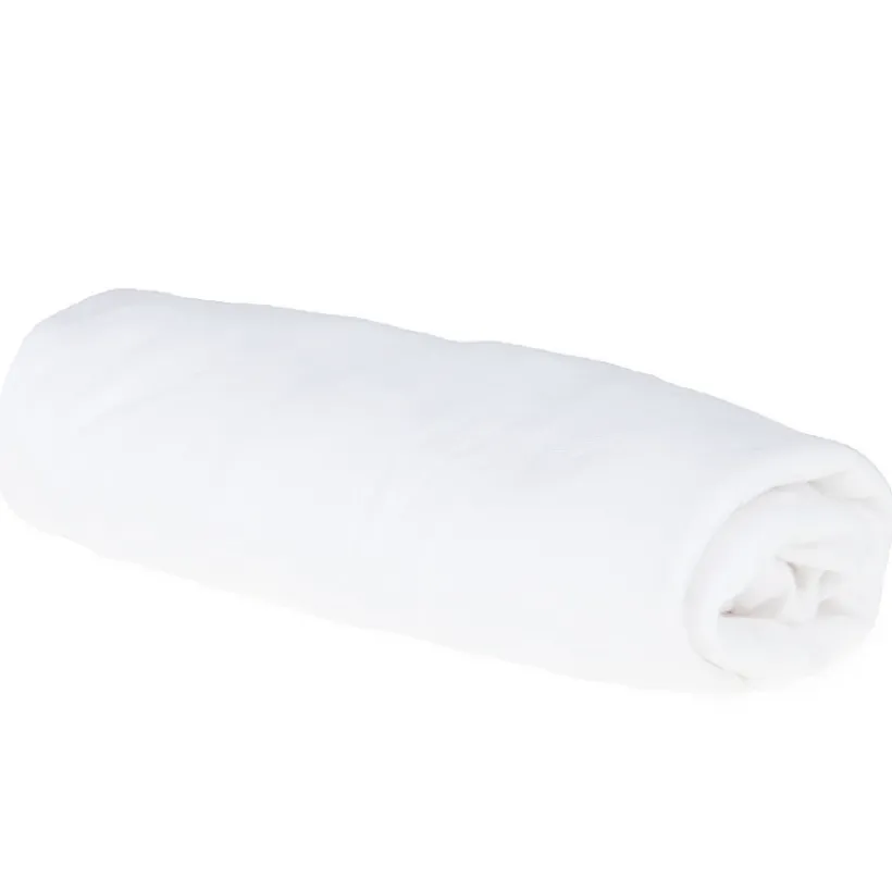 Hoeslaken in jersey voor co-sleeping wieg 50 x 90 cm