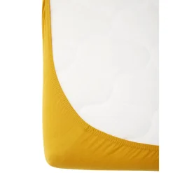 Hoeslaken in jersey 60 x 120 cm