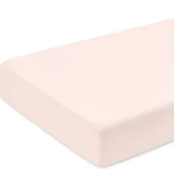 Hoeslaken jersey Parc 75x95cm Rosa