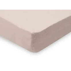 Hoeslaken jersey 70x140cm Silk Roze