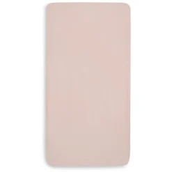 Hoeslaken jersey 70x140cm Silk Roze