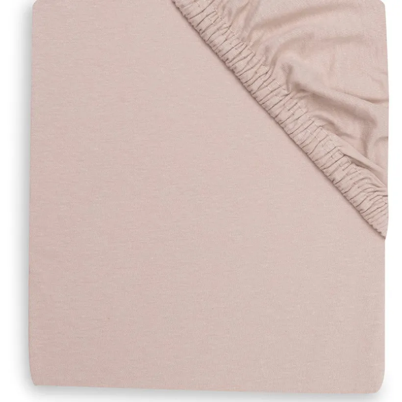 Hoeslaken jersey 70x140cm Silk Roze