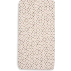 Hoeslaken jersey 70x140cm Soft Plumes