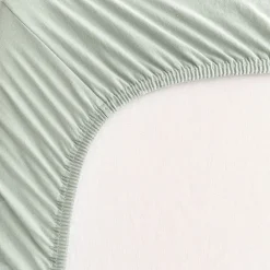 Hoeslaken katoen Jersey 70x140cm Verdi